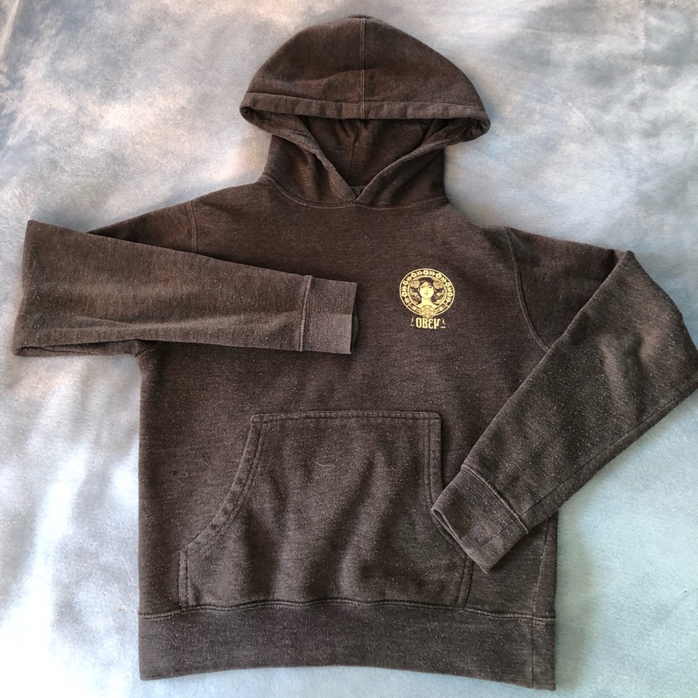 Obey hoodie